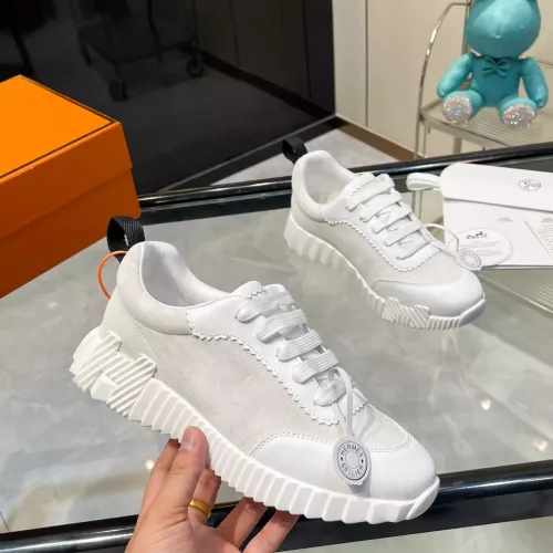 Wholesale Hermes Casual Shoes For Women #1387503 $115.00 USD, Wholesale Quality Replica Hermes Casual Shoes