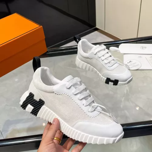Wholesale Hermes Casual Shoes For Women #1387508 $115.00 USD, Wholesale Quality Replica Hermes Casual Shoes