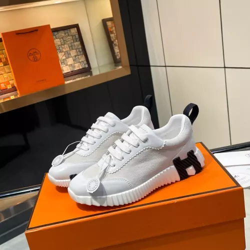 Replica Hermes Casual Shoes For Women #1387508 $115.00 USD for Wholesale