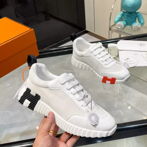 Wholesale Hermes Casual Shoes For Men #1387511 $115.00 USD, Wholesale Quality Replica Hermes Casual Shoes