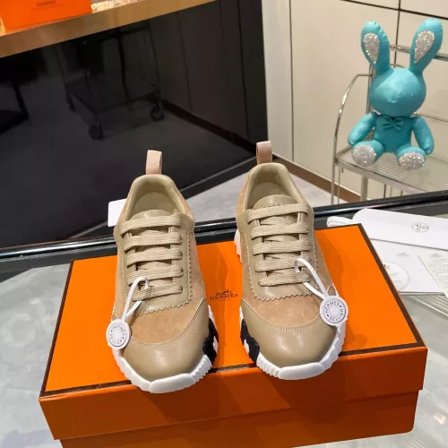 Replica Hermes Casual Shoes For Women #1387512 $115.00 USD for Wholesale