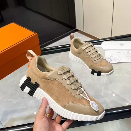 Wholesale Hermes Casual Shoes For Women #1387517 $115.00 USD, Wholesale Quality Replica Hermes Casual Shoes