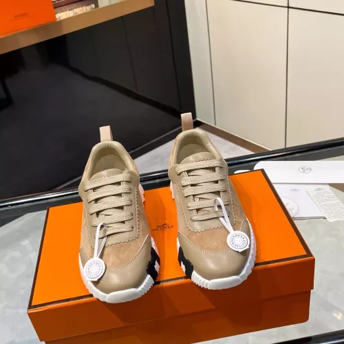 Replica Hermes Casual Shoes For Men #1387518 $115.00 USD for Wholesale