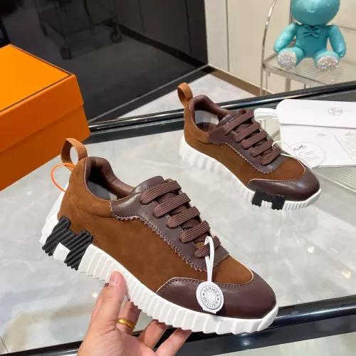 Wholesale Hermes Casual Shoes For Women #1387521 $115.00 USD, Wholesale Quality Replica Hermes Casual Shoes