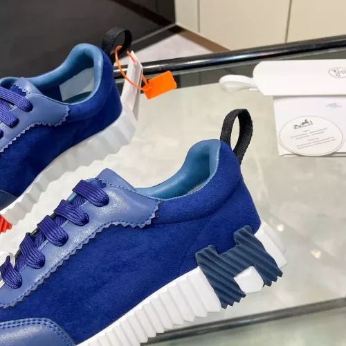 Replica Hermes Casual Shoes For Men #1387529 $115.00 USD for Wholesale