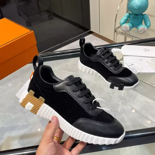 Wholesale Hermes Casual Shoes For Men #1387531 $115.00 USD, Wholesale Quality Replica Hermes Casual Shoes