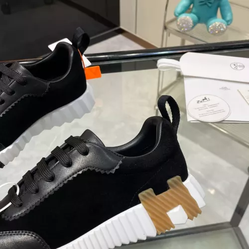 Replica Hermes Casual Shoes For Men #1387531 $115.00 USD for Wholesale