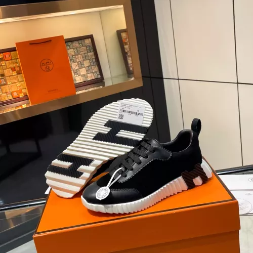 Replica Hermes Casual Shoes For Women #1387532 $115.00 USD for Wholesale