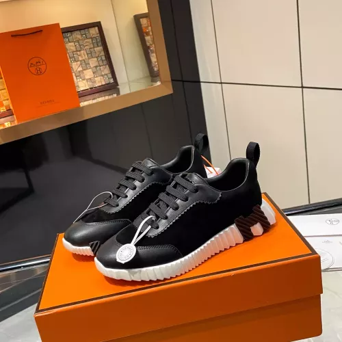 Replica Hermes Casual Shoes For Women #1387532 $115.00 USD for Wholesale