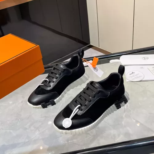 Replica Hermes Casual Shoes For Men #1387533 $115.00 USD for Wholesale