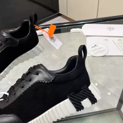 Replica Hermes Casual Shoes For Men #1387533 $115.00 USD for Wholesale