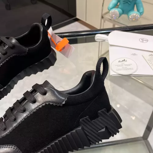 Replica Hermes Casual Shoes For Men #1387534 $115.00 USD for Wholesale