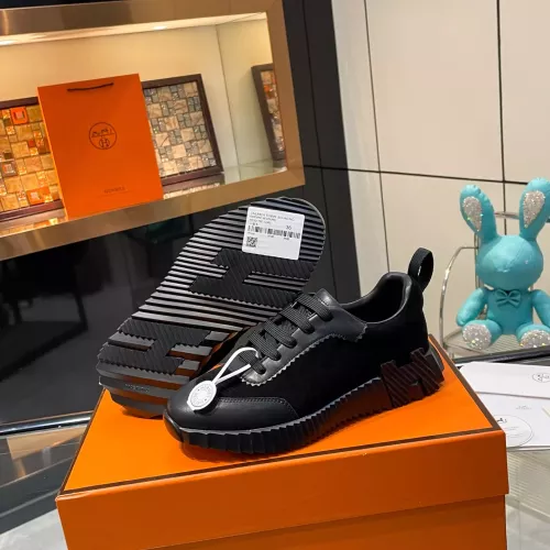 Replica Hermes Casual Shoes For Women #1387535 $115.00 USD for Wholesale
