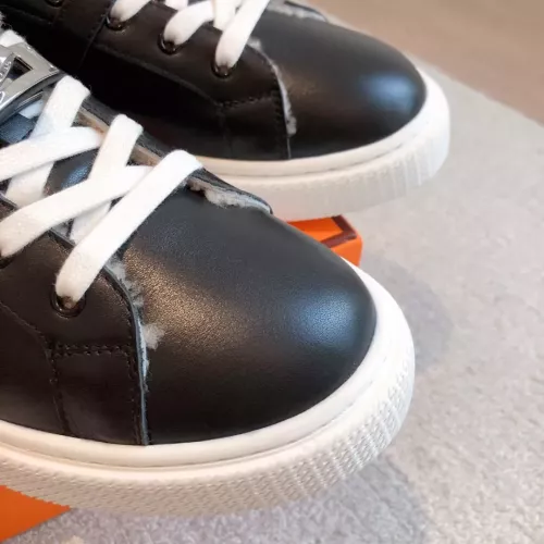Replica Hermes Casual Shoes For Women #1387539 $135.00 USD for Wholesale