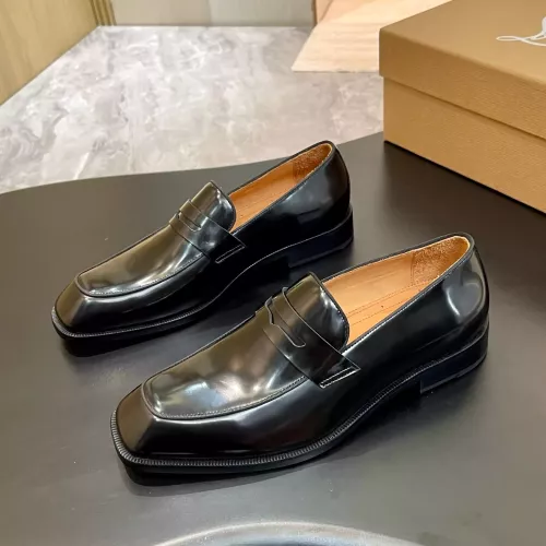 Wholesale Christian Louboutin Leather Shoes For Men #1387565 $172.00 USD, Wholesale Quality Replica Christian Louboutin Leather Shoes