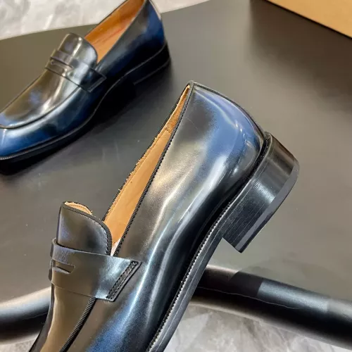 Replica Christian Louboutin Leather Shoes For Men #1387566 $172.00 USD for Wholesale