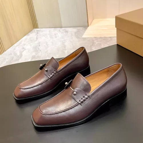 Wholesale Christian Louboutin Leather Shoes For Men #1387568 $172.00 USD, Wholesale Quality Replica Christian Louboutin Leather Shoes