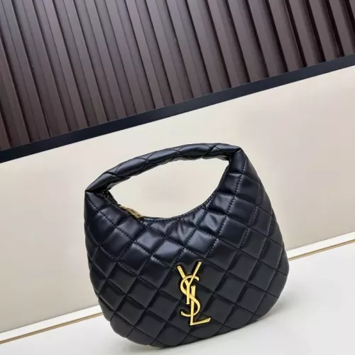 Wholesale Yves Saint Laurent AAA Quality Handbags For Women #1387570 $76.00 USD, Wholesale Quality Replica Yves Saint Laurent AAA Quality Handbags