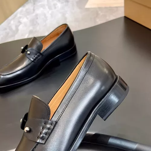 Replica Christian Louboutin Leather Shoes For Men #1387577 $172.00 USD for Wholesale