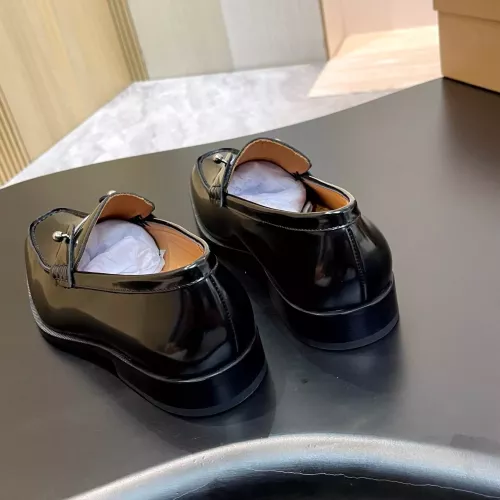 Replica Christian Louboutin Leather Shoes For Men #1387578 $172.00 USD for Wholesale