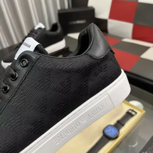 Replica Armani Casual Shoes For Men #1387585 $76.00 USD for Wholesale