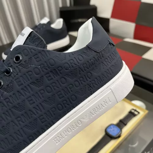 Replica Armani Casual Shoes For Men #1387588 $80.00 USD for Wholesale