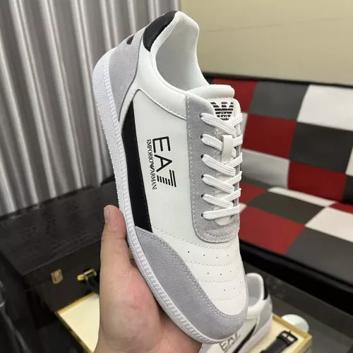 Replica Armani Casual Shoes For Men #1387591 $82.00 USD for Wholesale