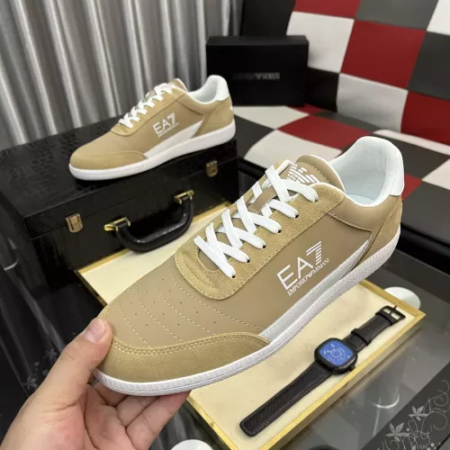 Wholesale Armani Casual Shoes For Men #1387592 $82.00 USD, Wholesale Quality Replica Armani Casual Shoes