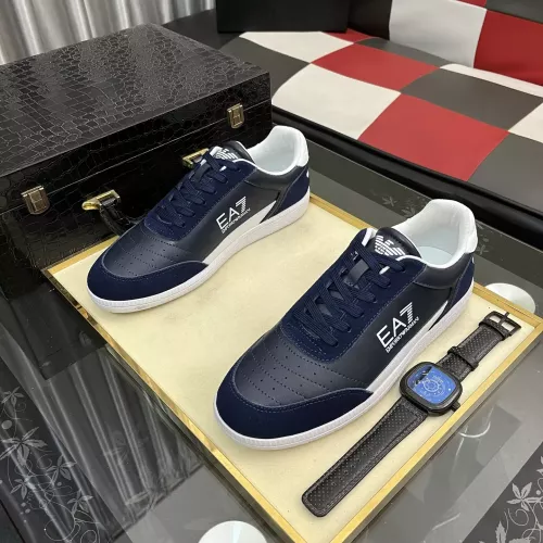 Replica Armani Casual Shoes For Men #1387594 $82.00 USD for Wholesale