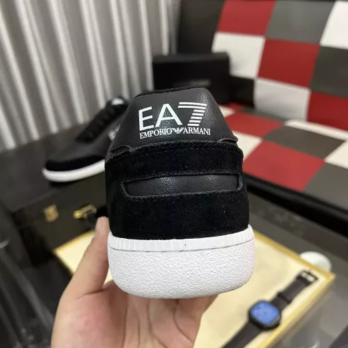Replica Armani Casual Shoes For Men #1387597 $82.00 USD for Wholesale