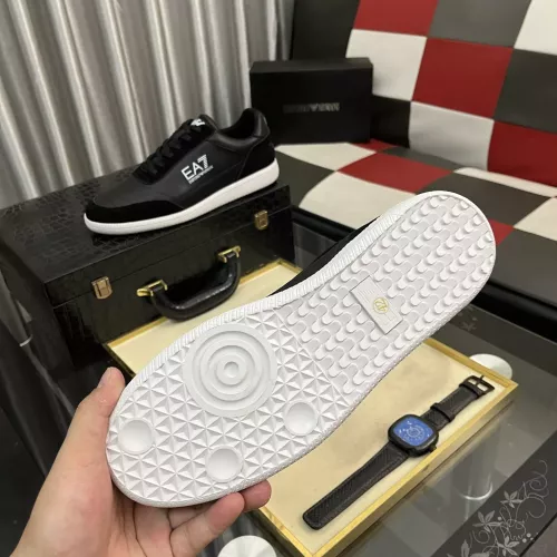 Replica Armani Casual Shoes For Men #1387597 $82.00 USD for Wholesale