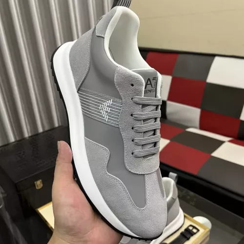 Replica Armani Casual Shoes For Men #1387601 $85.00 USD for Wholesale