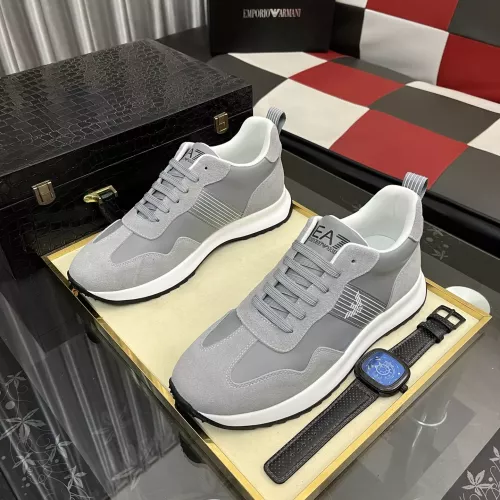 Replica Armani Casual Shoes For Men #1387601 $85.00 USD for Wholesale