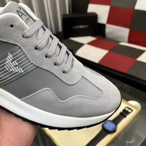 Replica Armani Casual Shoes For Men #1387601 $85.00 USD for Wholesale