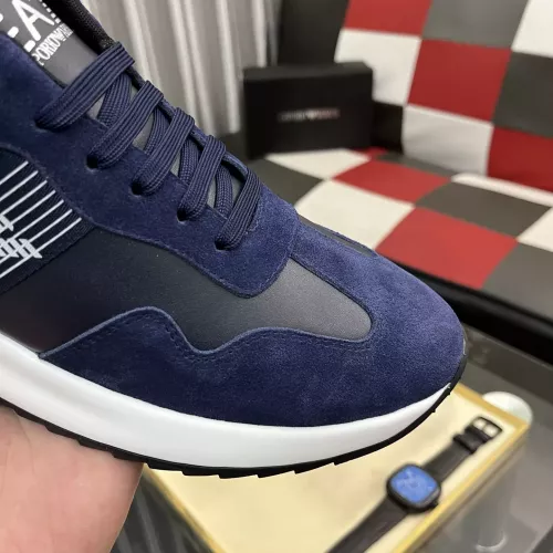 Replica Armani Casual Shoes For Men #1387602 $85.00 USD for Wholesale