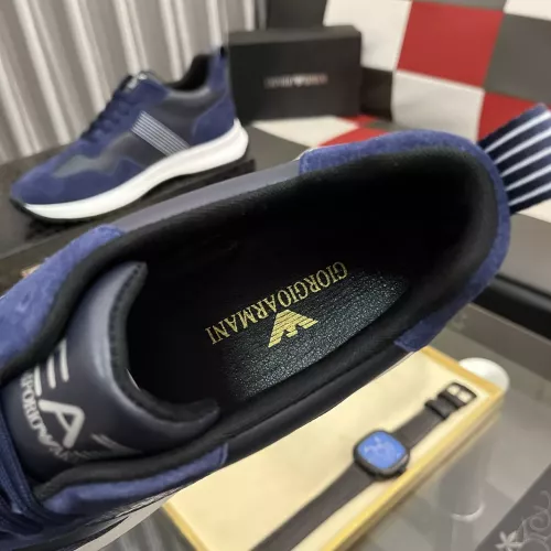 Replica Armani Casual Shoes For Men #1387602 $85.00 USD for Wholesale