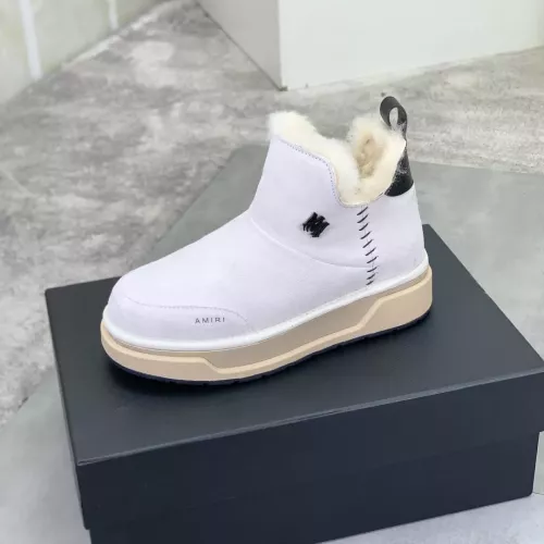 Replica Amiri Boots For Women #1387612 $100.00 USD for Wholesale