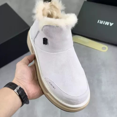 Replica Amiri Boots For Women #1387612 $100.00 USD for Wholesale