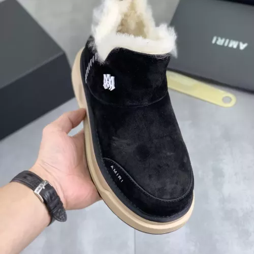 Replica Amiri Boots For Women #1387615 $100.00 USD for Wholesale