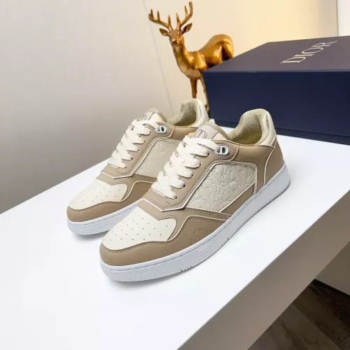 Wholesale Christian Dior Casual Shoes For Men #1387631 $76.00 USD, Wholesale Quality Replica Christian Dior Casual Shoes