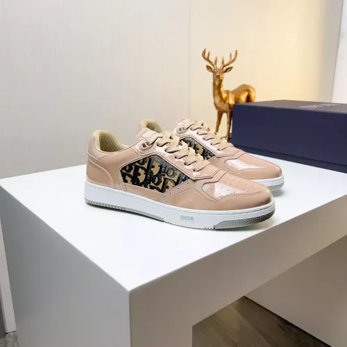 Replica Christian Dior Casual Shoes For Men #1387636 $76.00 USD for Wholesale