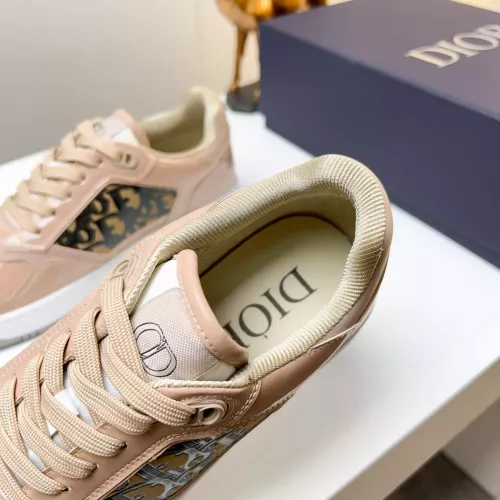 Replica Christian Dior Casual Shoes For Men #1387636 $76.00 USD for Wholesale