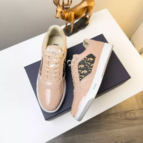 Replica Christian Dior Casual Shoes For Men #1387636 $76.00 USD for Wholesale