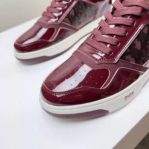 Replica Christian Dior Casual Shoes For Men #1387639 $76.00 USD for Wholesale