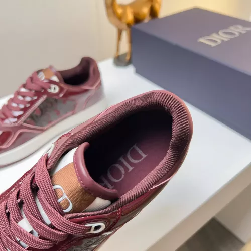 Replica Christian Dior Casual Shoes For Men #1387639 $76.00 USD for Wholesale