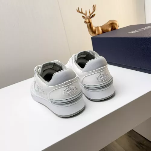 Replica Christian Dior Casual Shoes For Men #1387640 $80.00 USD for Wholesale