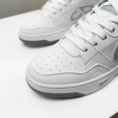 Replica Christian Dior Casual Shoes For Men #1387640 $80.00 USD for Wholesale