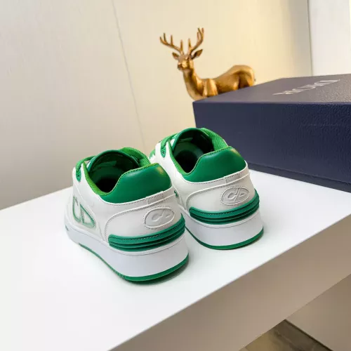 Replica Christian Dior Casual Shoes For Men #1387641 $80.00 USD for Wholesale