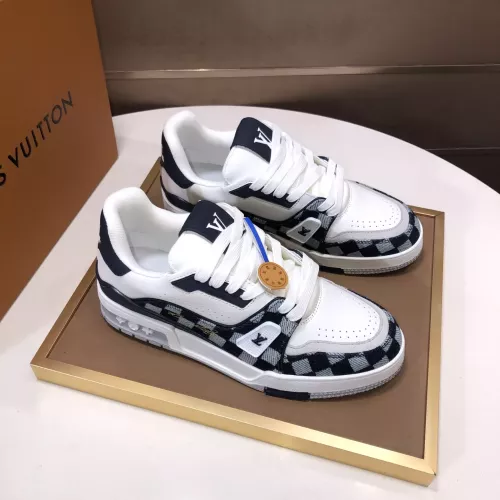 Replica Louis Vuitton Casual Shoes For Men #1387647 $128.00 USD for Wholesale