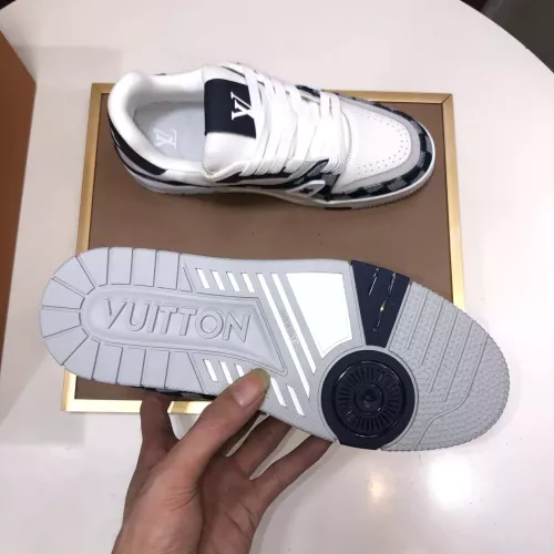Replica Louis Vuitton Casual Shoes For Men #1387647 $128.00 USD for Wholesale